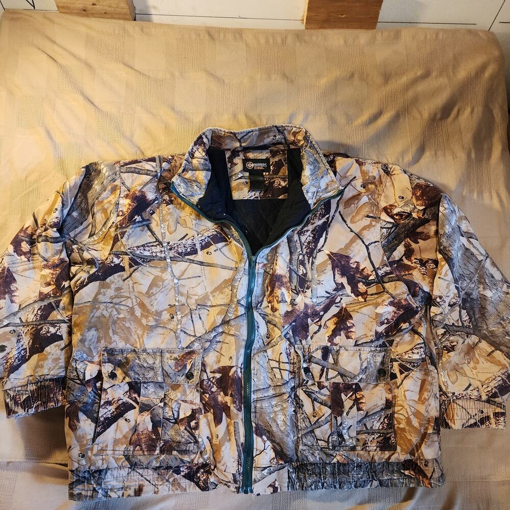 4XL Outfitters Ridge Hunting Coat